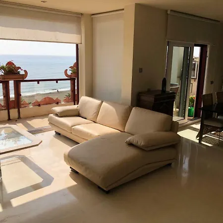 Apartment Atico-duplex Primera Linea De Playa En El Centro De