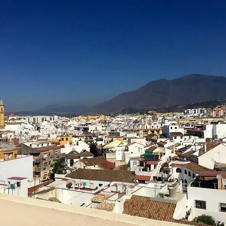 Atico-duplex Primera Linea De Playa En El Centro De Apartamento Estepona