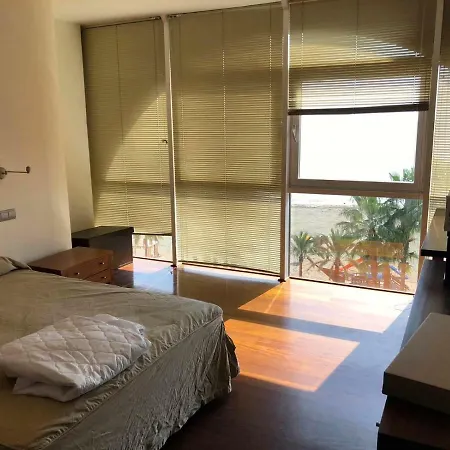 Apartamento Atico-duplex Primera Linea De Playa En El Centro De